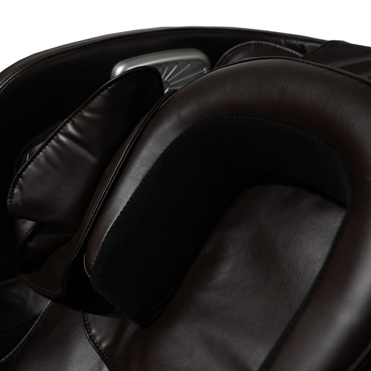 IWAO Nova med 2025 teknologi - 8D Massagestol - Sort